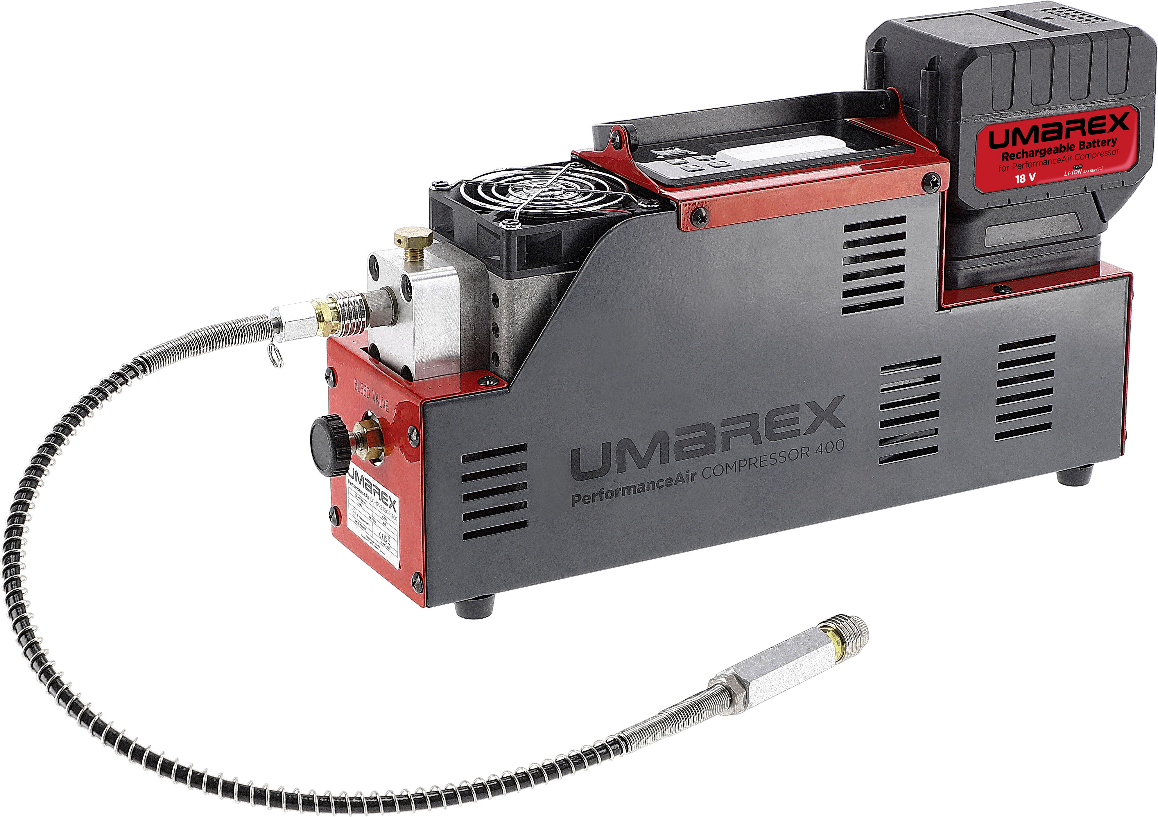Umarex PAC 400 PerformanceAir Compressor