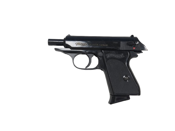 Walther PPK Schreckschusspistole