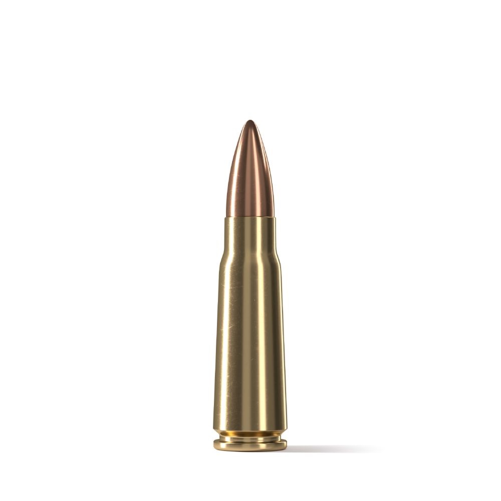 STV Scorpio 7,62x39 8g / 124gr FMJ