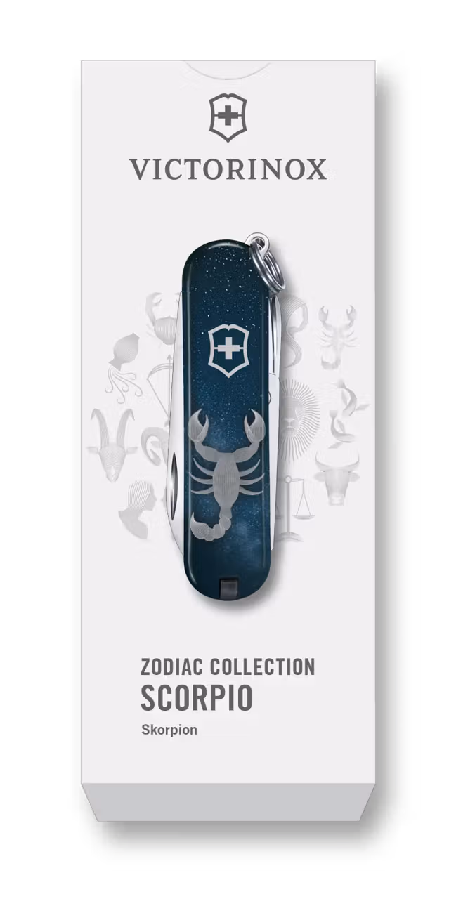 Victorinox Classic SD Zodiac Signs Skorpion
