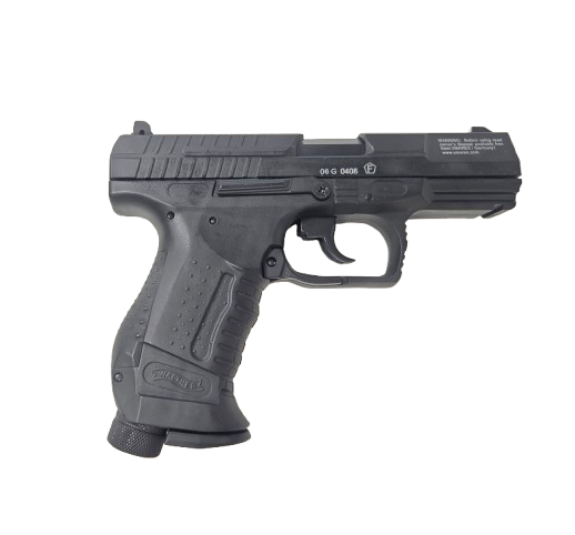 Walther P99 RAM im Kaliber .43