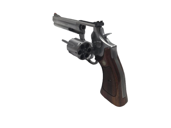Smith & Wesson Mod. 686-2 Revolver .357Magnum