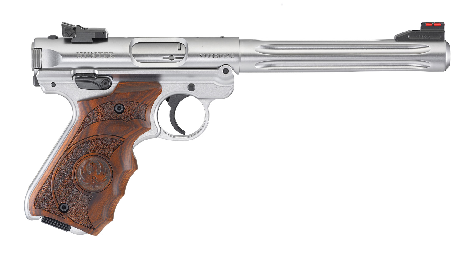 Ruger Mark IV Hunter 6,88" Pistole .22L.R.