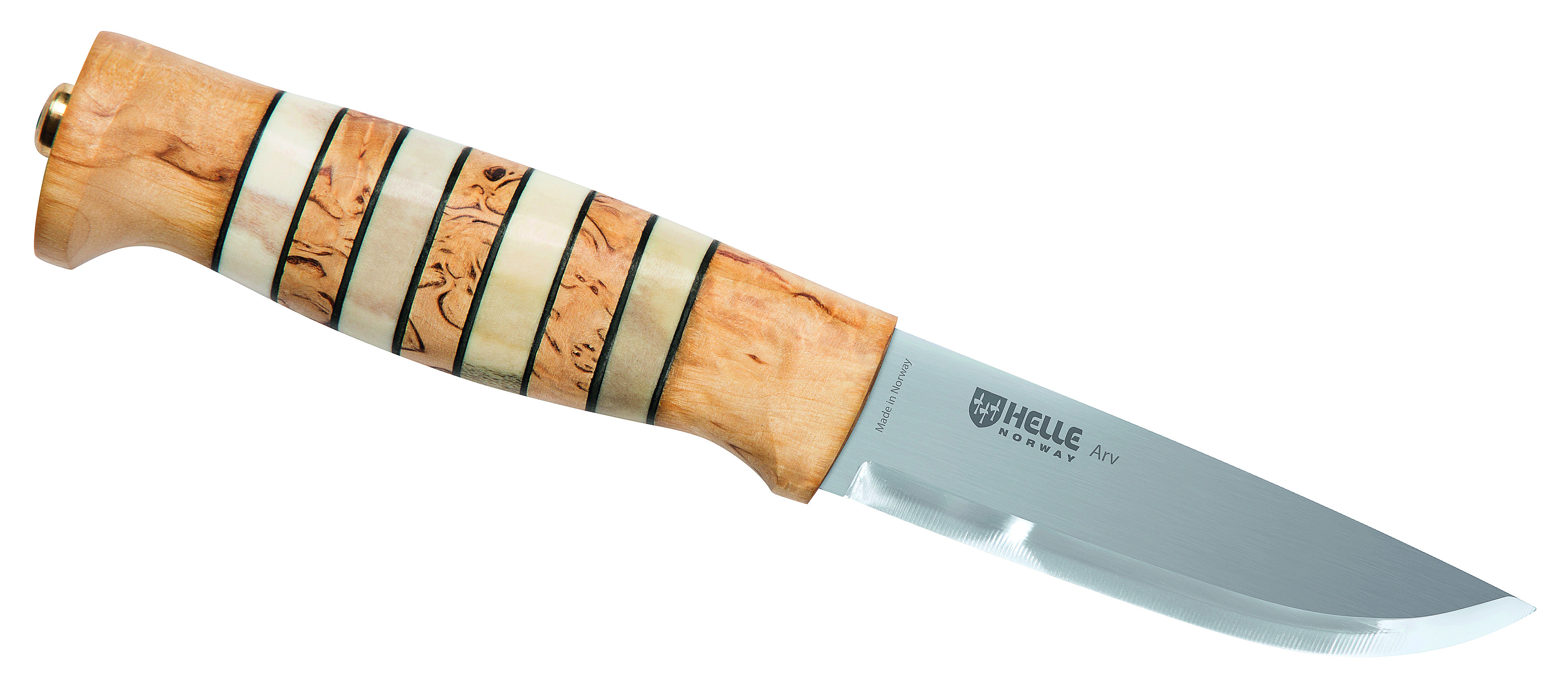 Helle Jagd-/Outdoormesser ARV