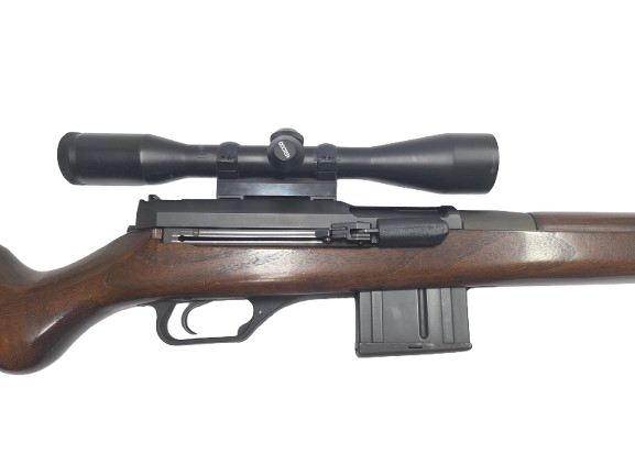 Heckler&Koch SL7 Selbstladebüchse .308Win.