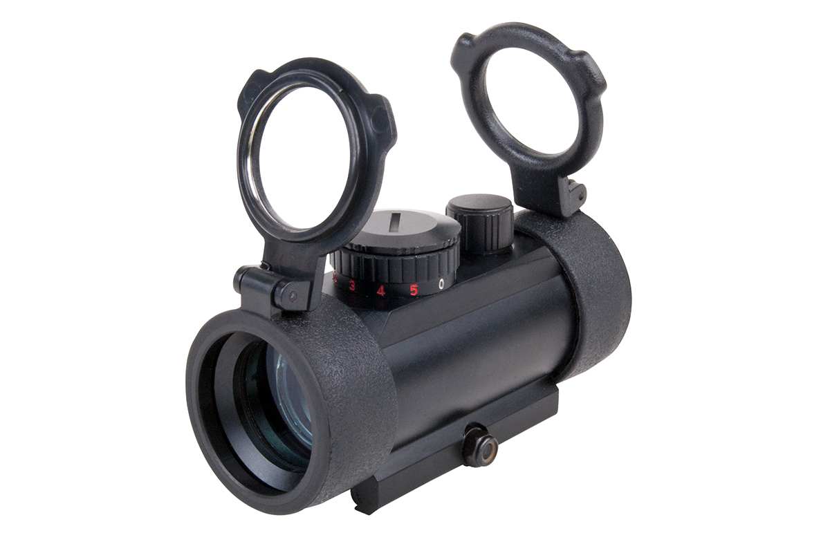 263921 Swiss Arms Red/Green Dot