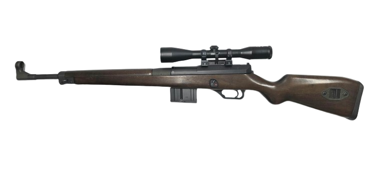 Heckler&Koch SL7 Selbstladebüchse .308Win.