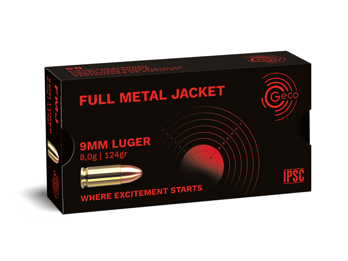 csm_2401420_geco_9mm_luger_full_metal_jacket_8-0g_packaging-ammunition_0af7d99485 Geco 9mm Luger Vollmantel-Rundkopf 8,0g / 124g