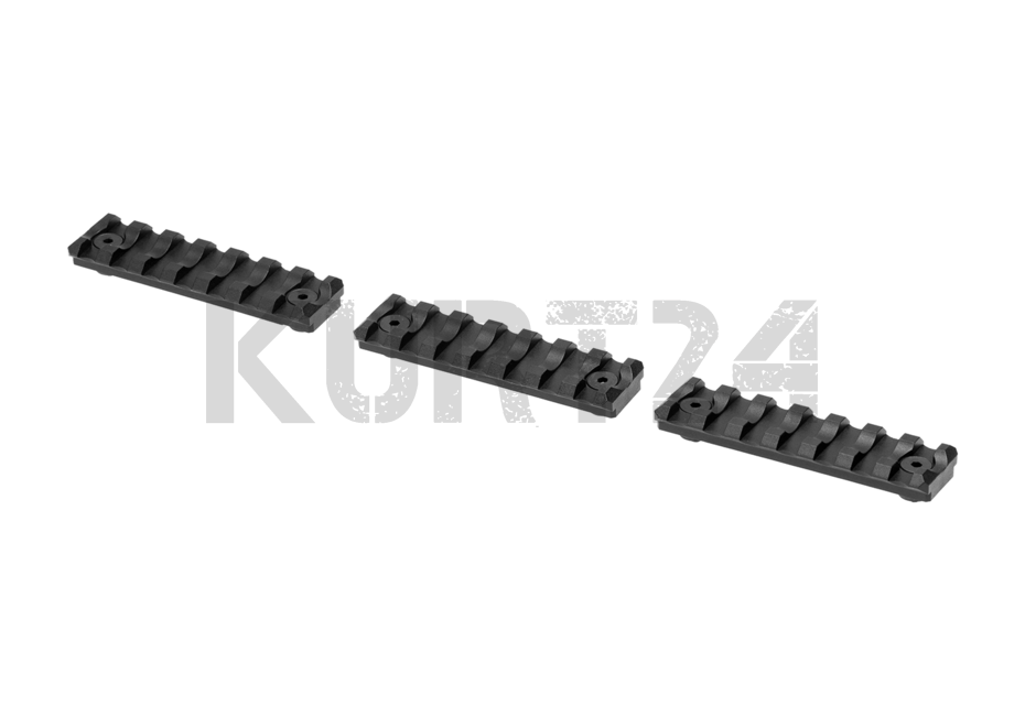 24197 VFC Keymod Rail Section 7 Slot 3-Pack