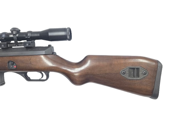 Heckler&Koch SL7 Selbstladebüchse .308Win.