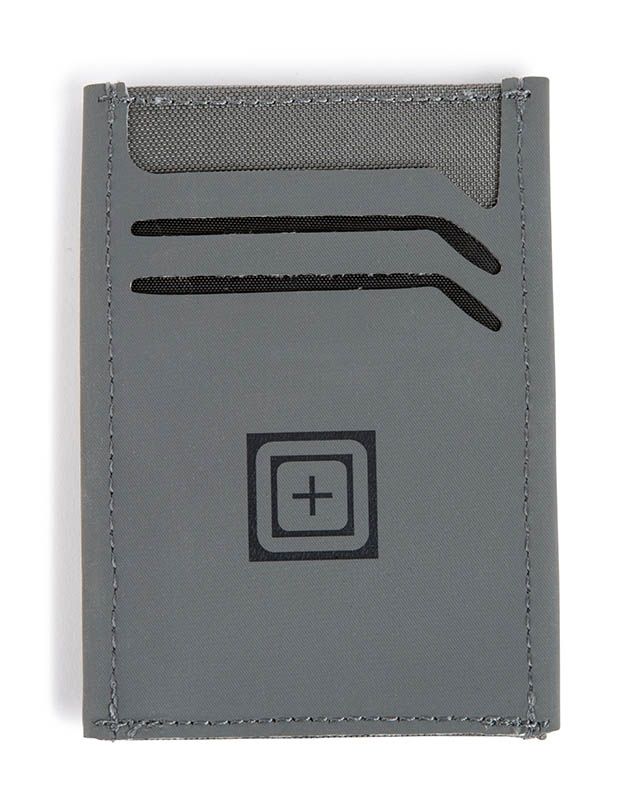 56369_092_01 5.11 Tactical Card Case Money Clip Storm