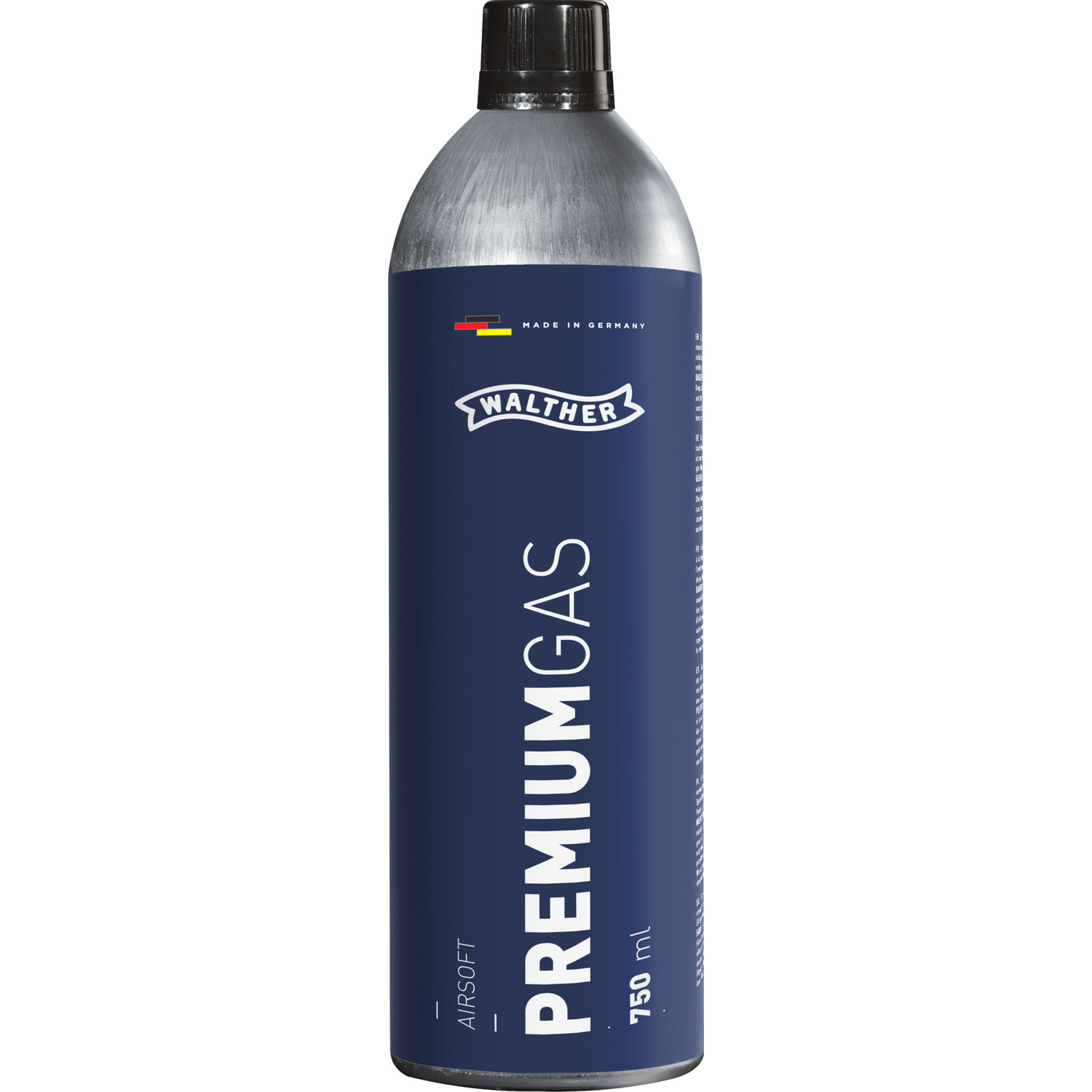 Walther Airsoft Premium Gas 1000 ml Walther Airsoft Premium Gas 1000 ml
