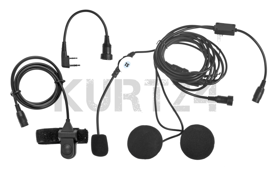 11757 Emerson Tactical Helmet Dedicated Set for Kenwood