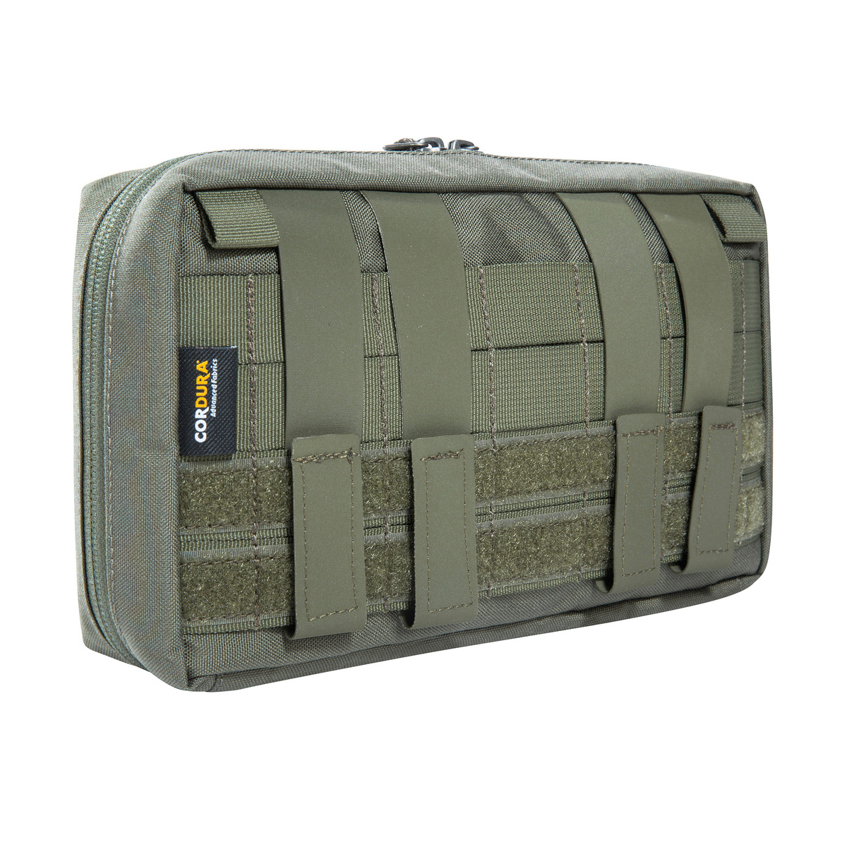 Tatonka Universal Pouch 14 X 14 Zubehörtasche Stone Grey Olive