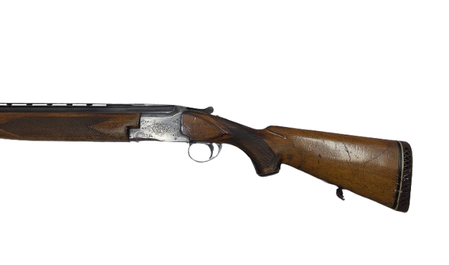 Winchester Model 101 Bockdoppelflinte 12/70