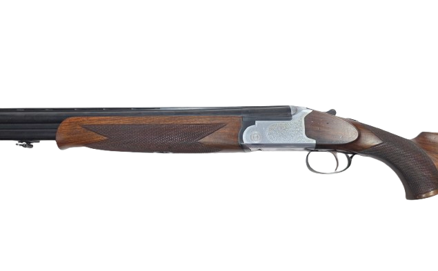 Rottweil Mod. 700 Bockdoppelflinte 12/70