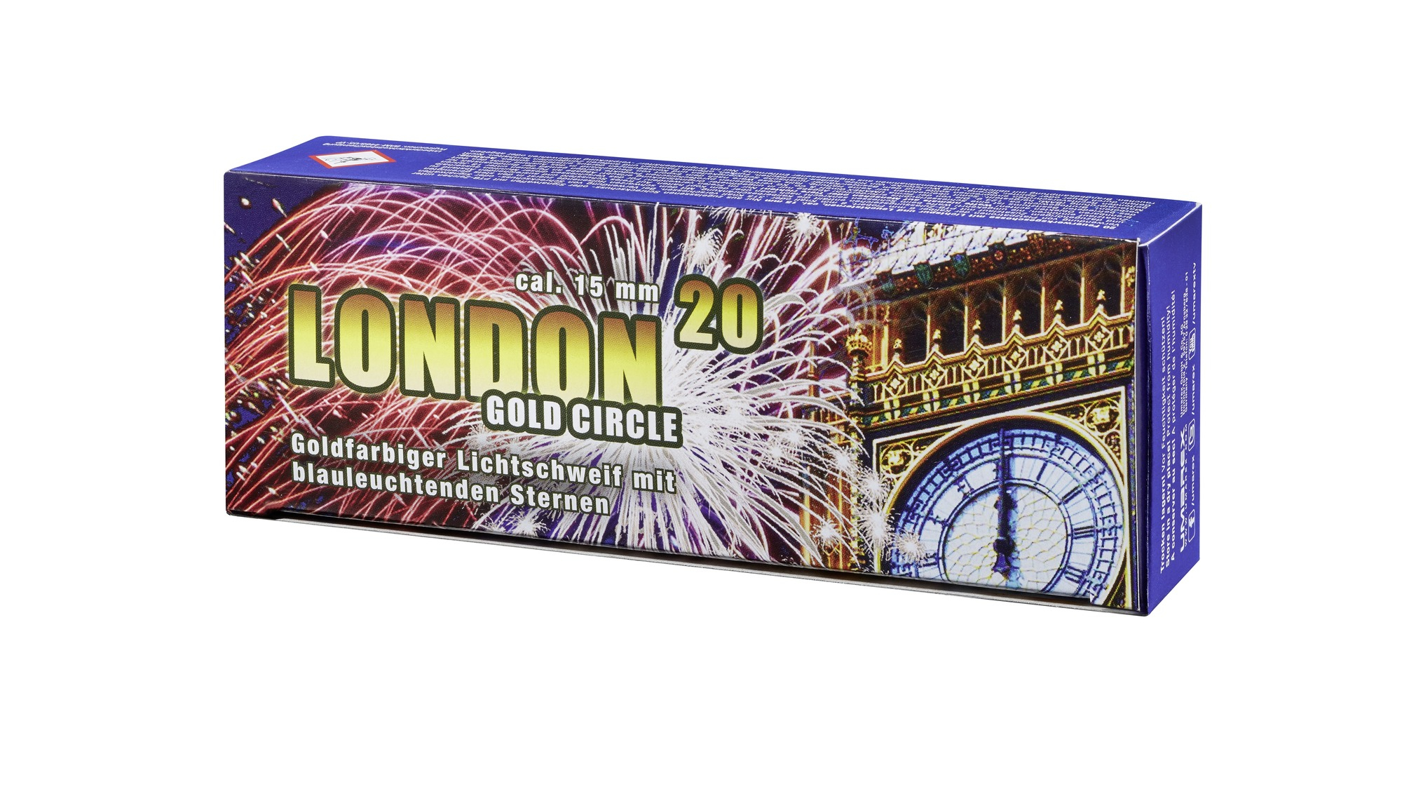 4-1494_London Umarex London Gold Circle