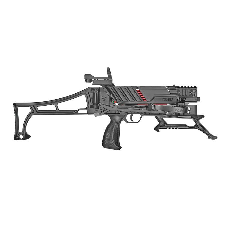 8339 EK VLAD Armbrust mit Magazin 60 / 90 lbs