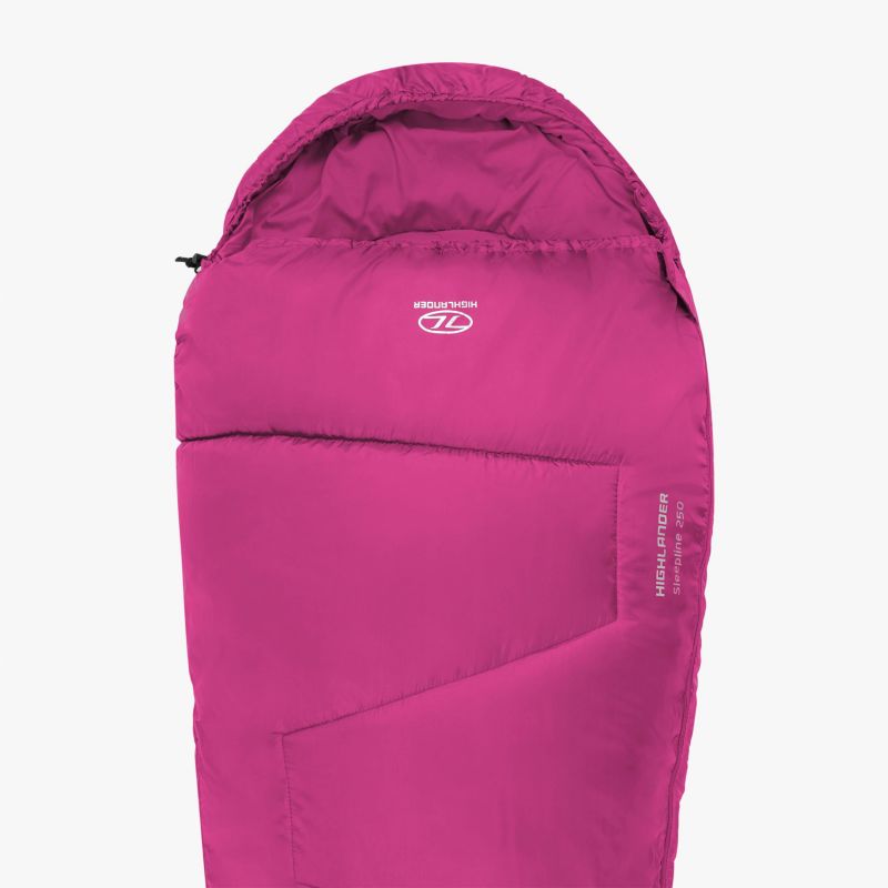 Highlander Sleepline 250 Mummy Schlafsack