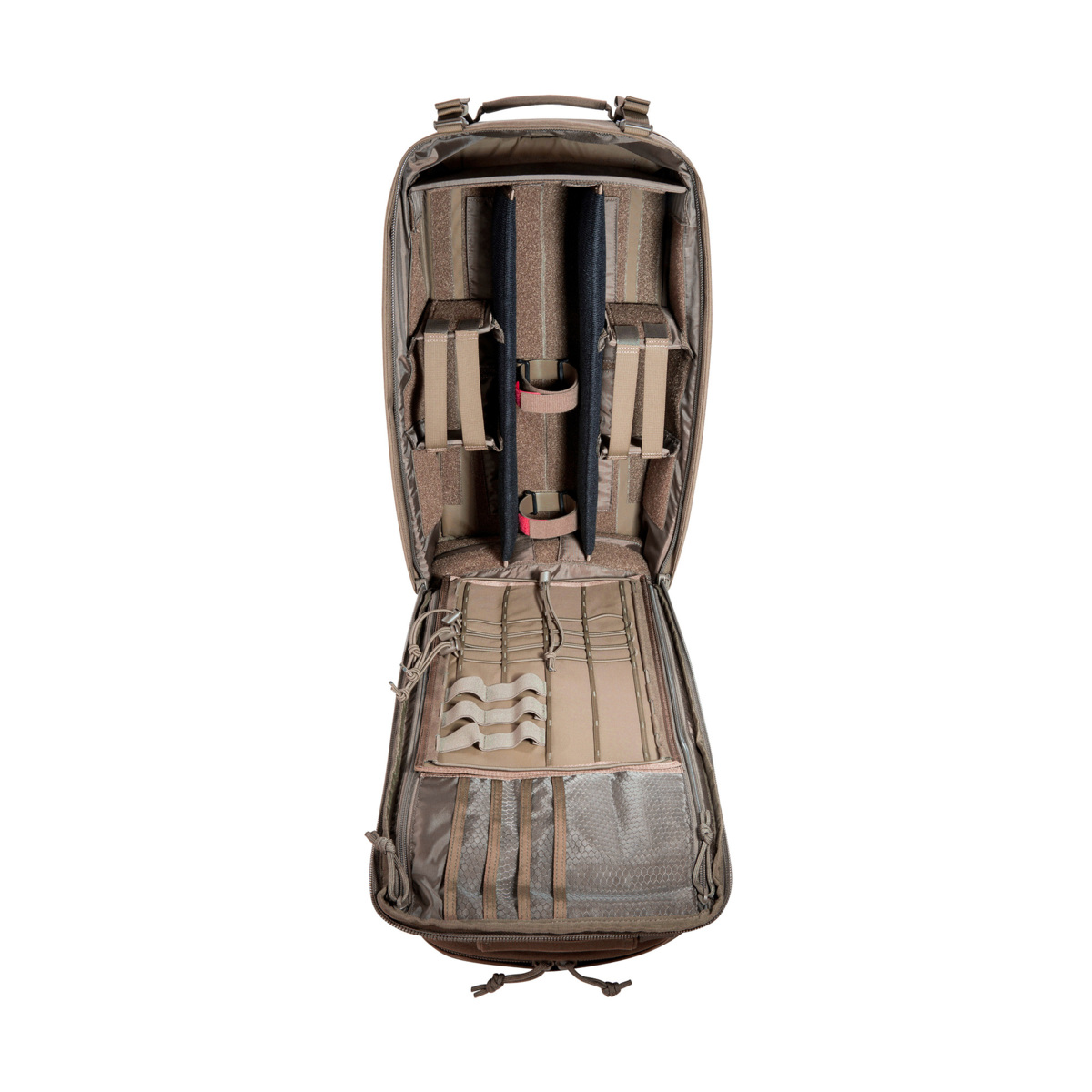 Tasmanian Tiger First Responder Move On MKIII Erste-Hilfe-Rucksack Coyote Brown