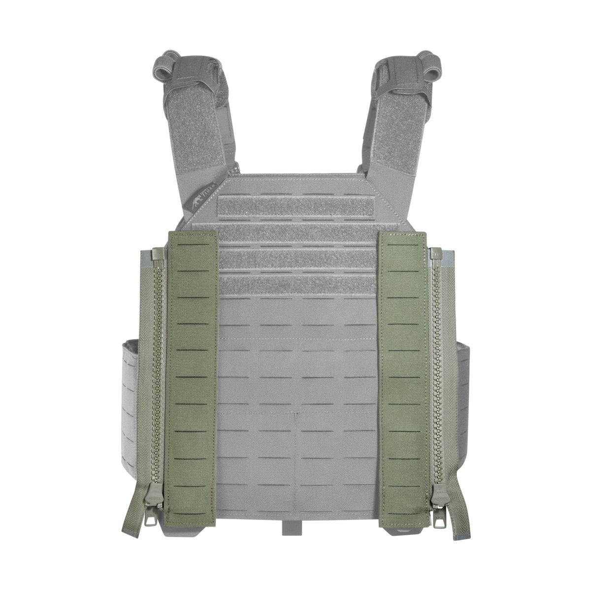 Tasmanian Tiger ZP Set Reißverschluss-Adapter Olive
