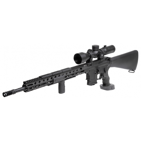 UTG Accu-Sync 34 mm QR Picatinny Scope Rings