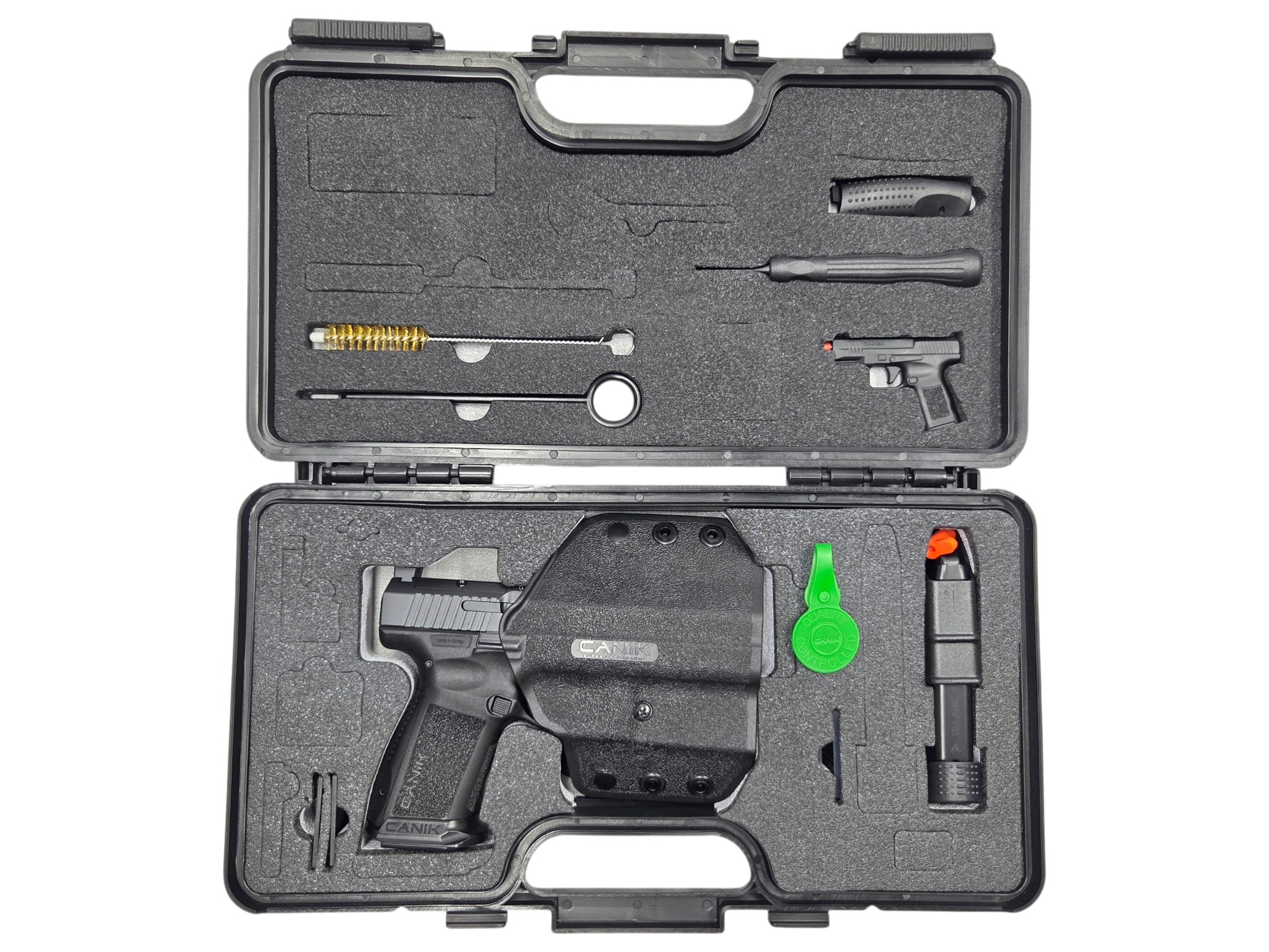 CANiK METE SF 9mm Luger Sportpistole