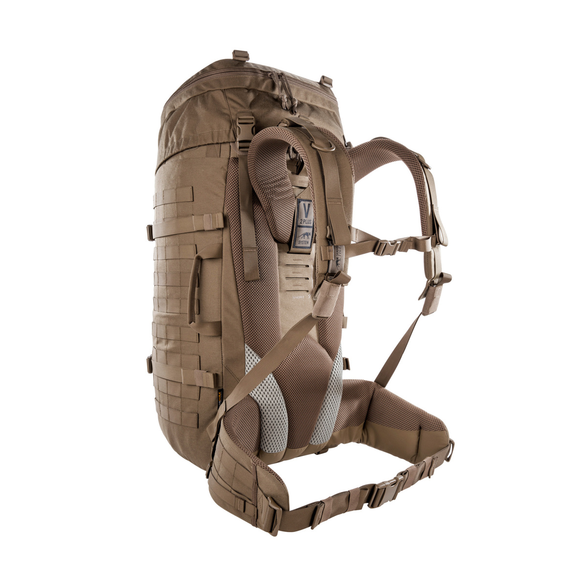Tasmanian Tiger Medic Platoon Pack Medic-Rucksack Coyote Brown