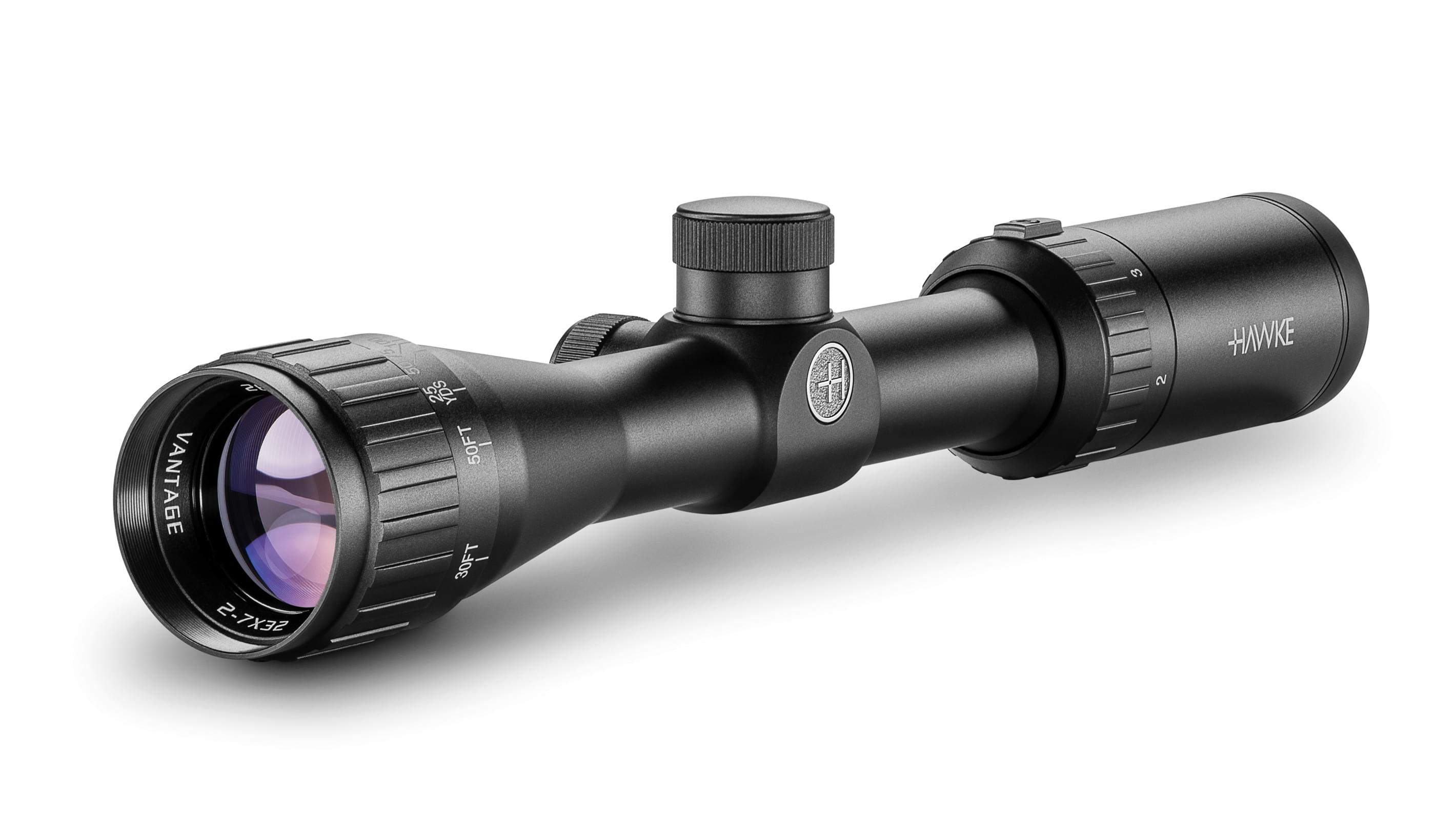 Hawke_Riflescope_Vantage_2-7x32_AO Hawke Vantage 2-7x32AO Zielfernrohr
