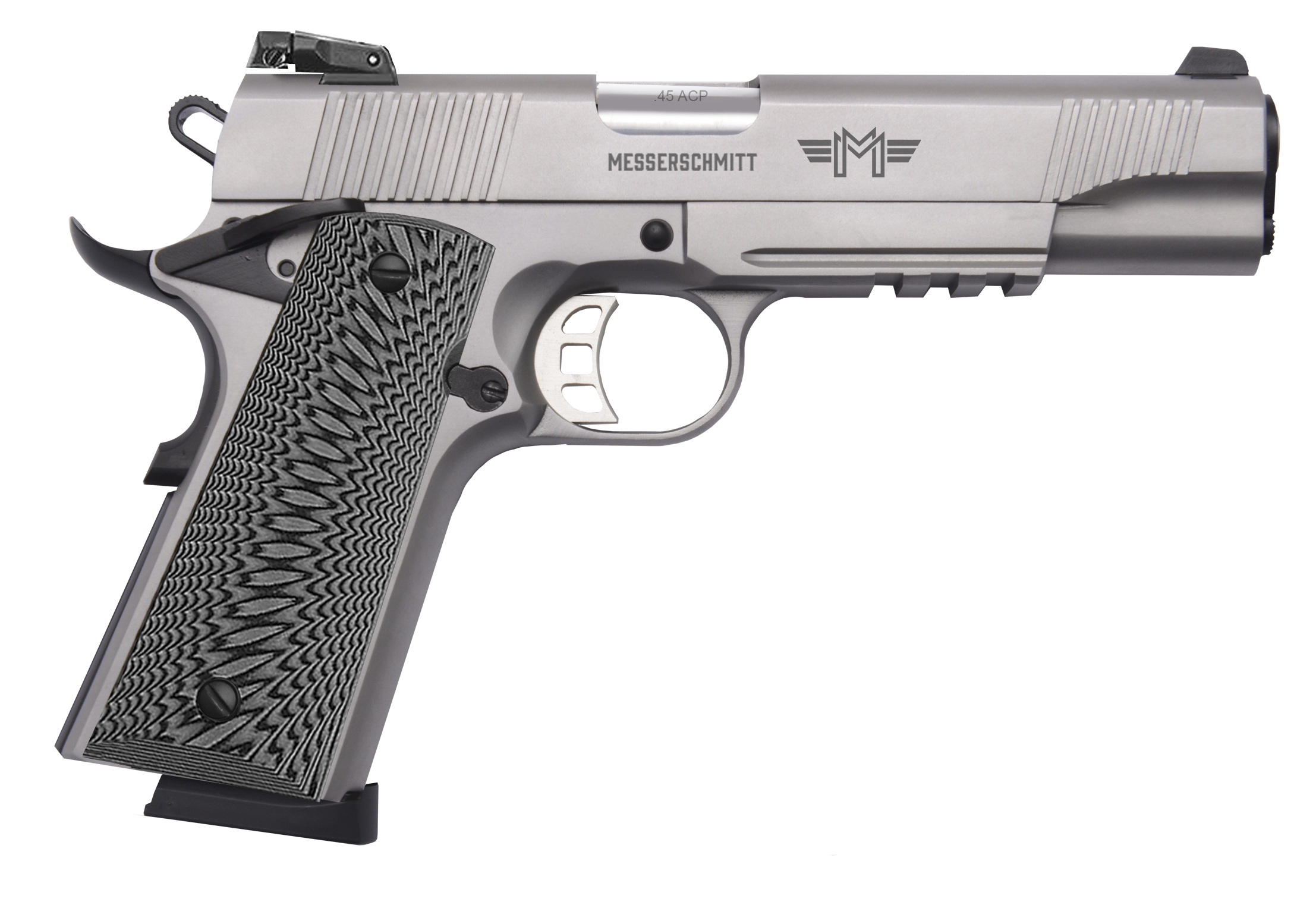 45-ACP-Stainless-Messerschmitt-links