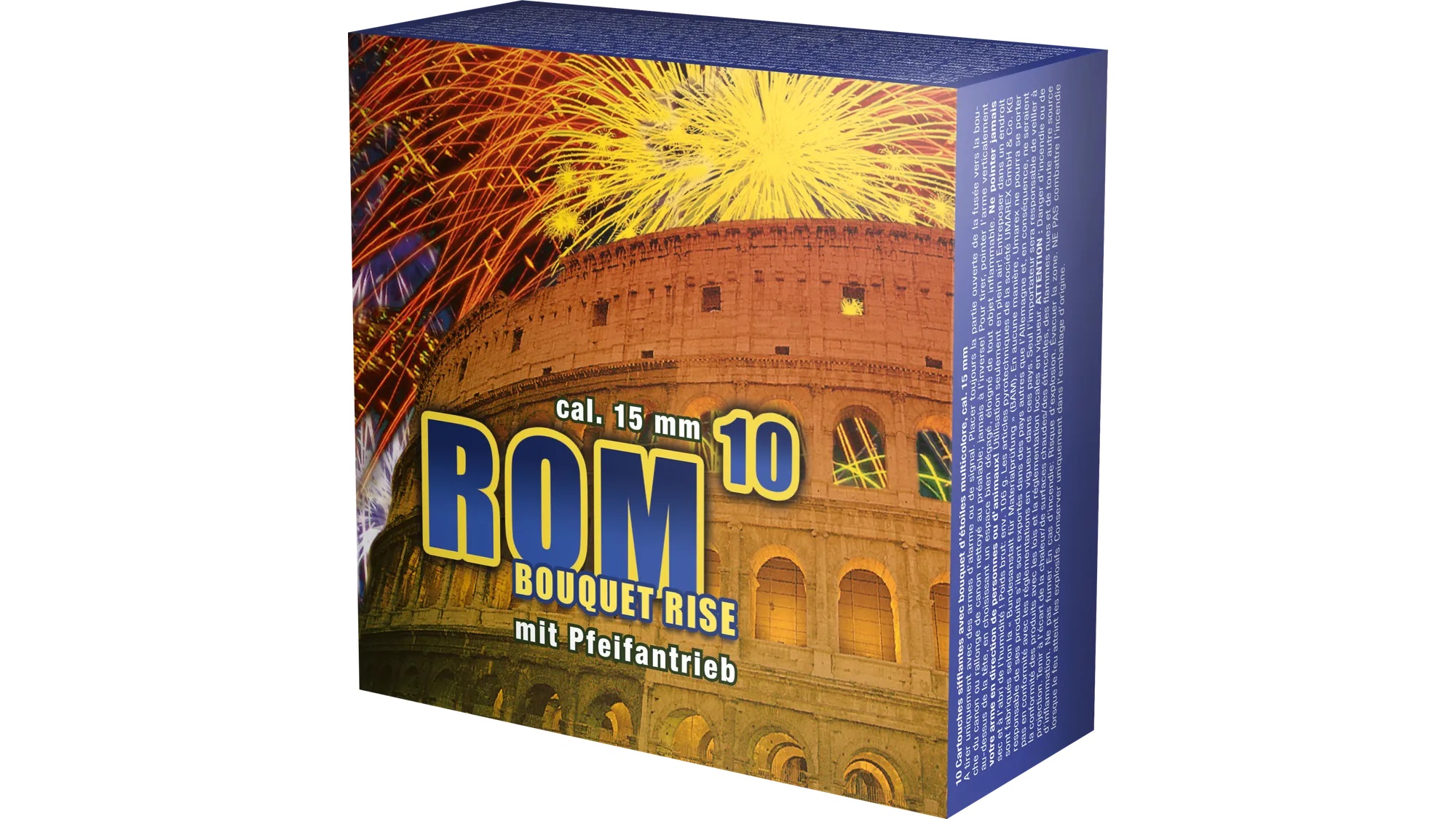 Umarex Rom Bouquet Rise Umarex Rom Bouquet Rise
