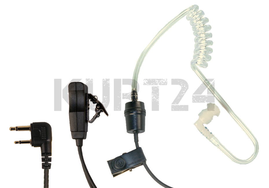 7509 Midland AE 31 C-2L Security Headset Midland Connector