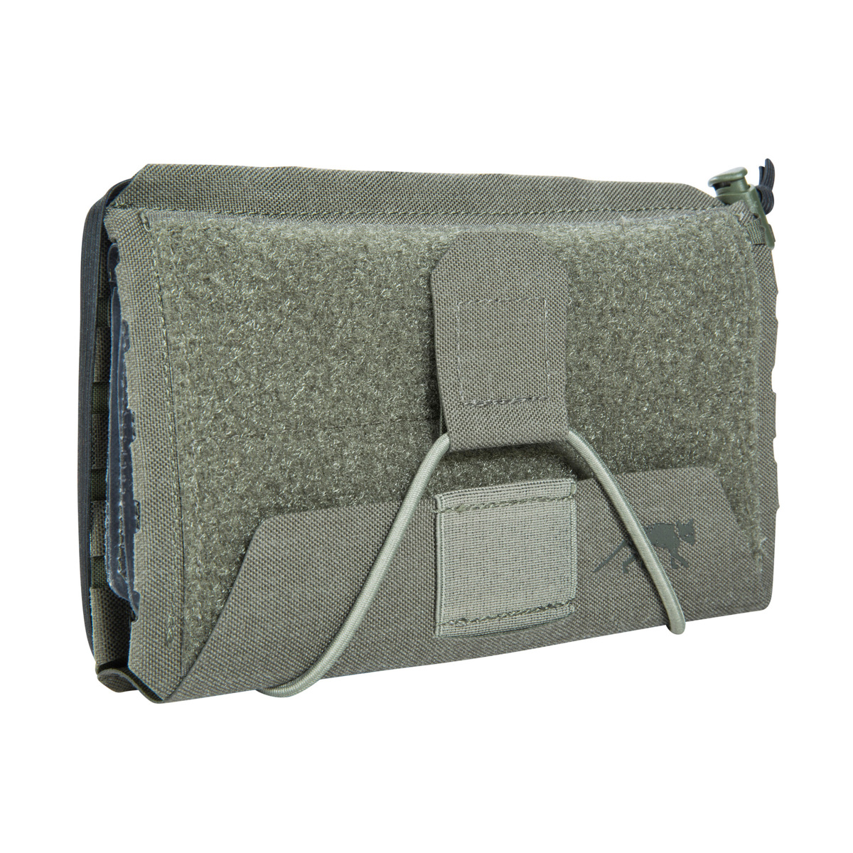 Tasmanian Tiger Wrist Office MKII Unterarmtasche mit Klarsichtfächern Stone-Grey-Olive IRR