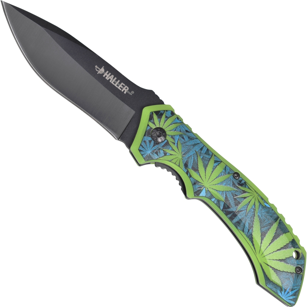 Haller Glow in the Dark Folder I