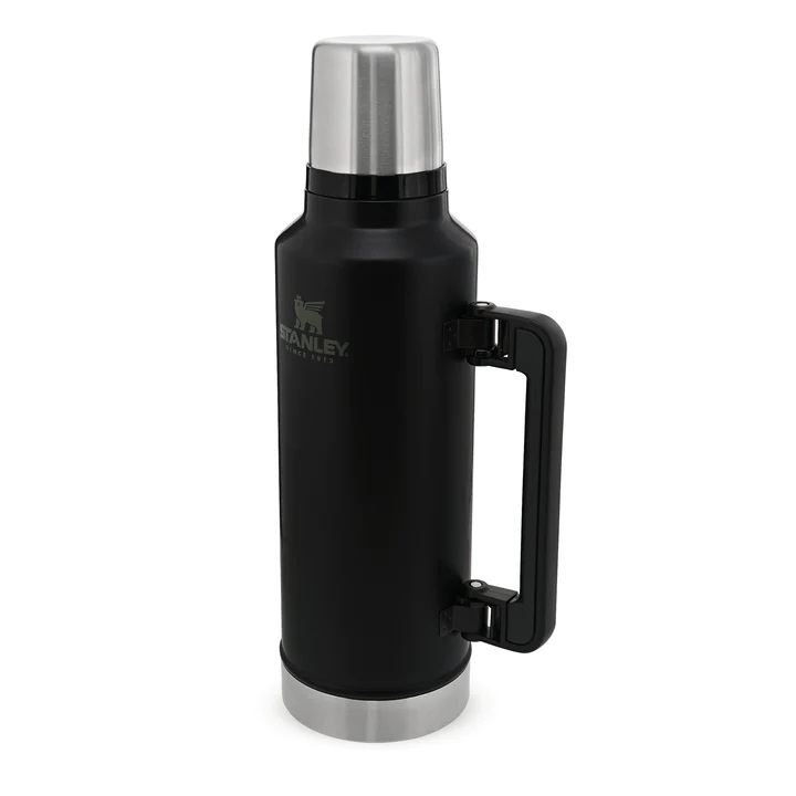Stanley-TheLegendaryClassicBottle1-9L_2-0QT-MatteBlack-1_720x Stanley Classic Legendary Bottle 1.9 Liter