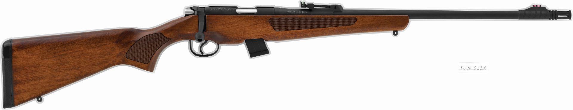 Hatsan Escort Wood 22“ .22lr Repetierbüchse