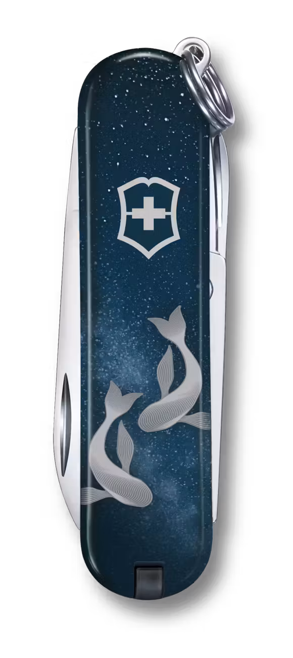 Victorinox Classic SD Zodiac Signs Fische