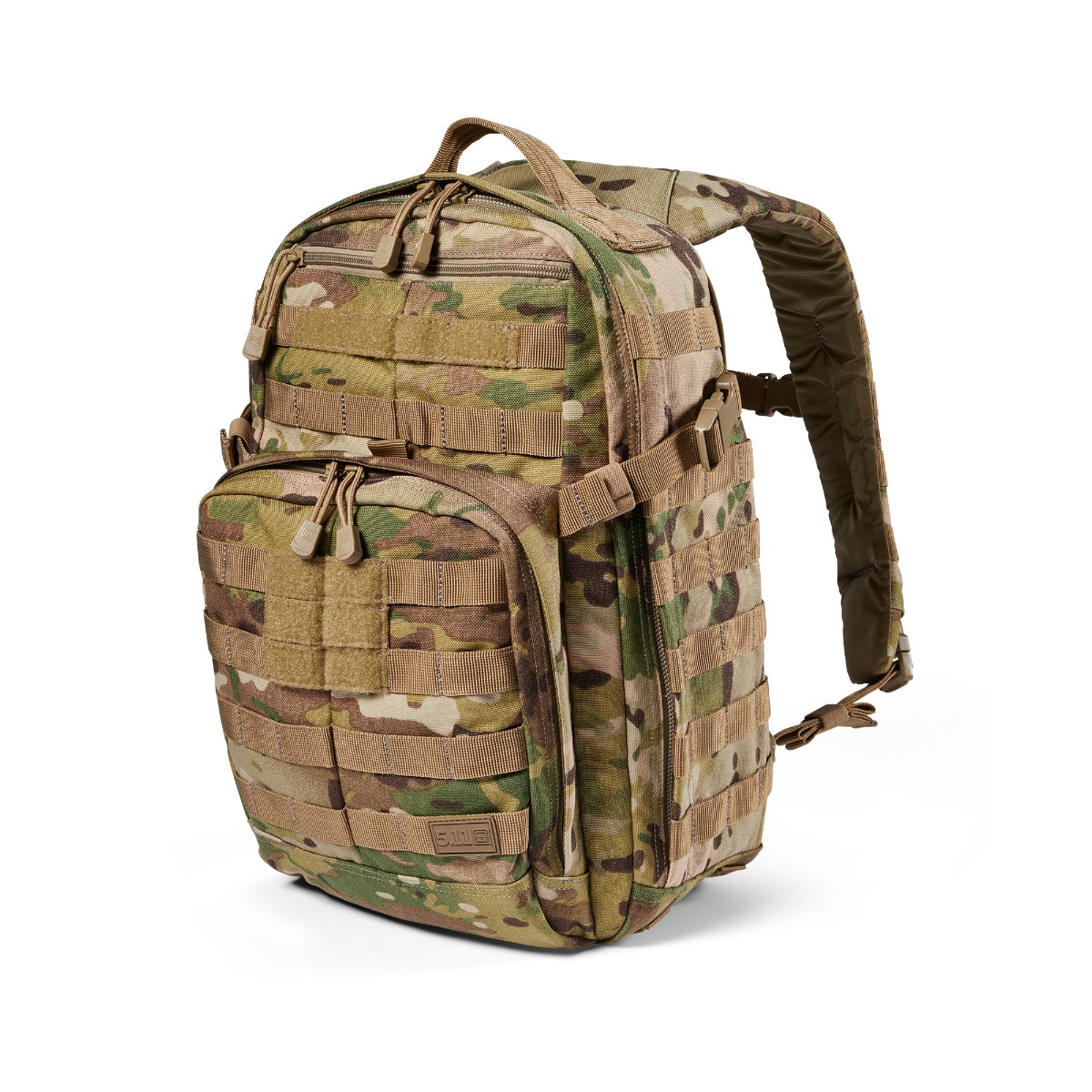 56562_169_01_1IDjogE1Giis5p 5.11 Tactical Rush 12 Rucksack 24 Liter Multicam