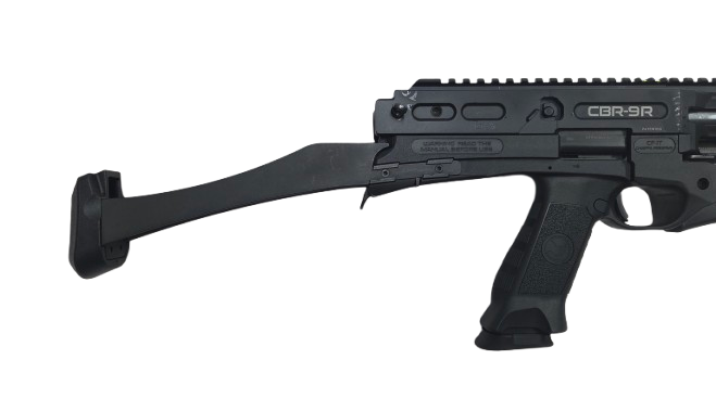 Chiappa CBR-9 Rifle 9mm Luger