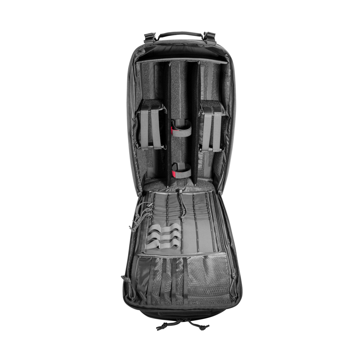 Tasmanian Tiger First Responder Move On MKIII Erste-Hilfe-Rucksack Black