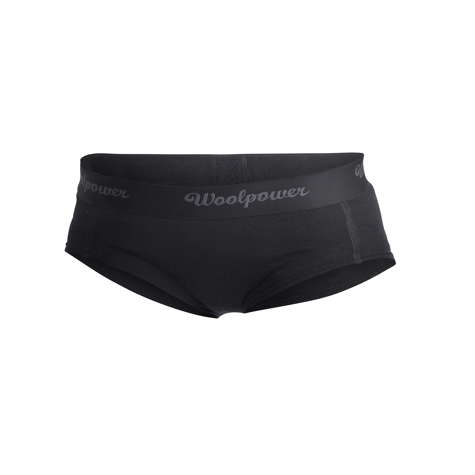 hipsters-lite-black-isolated Woolpower Lite Hipster Woman