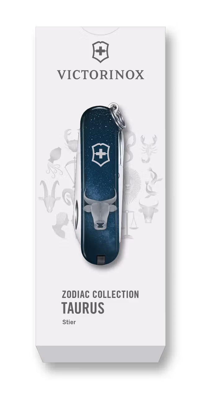 Victorinox Classic SD Zodiac Signs Stier