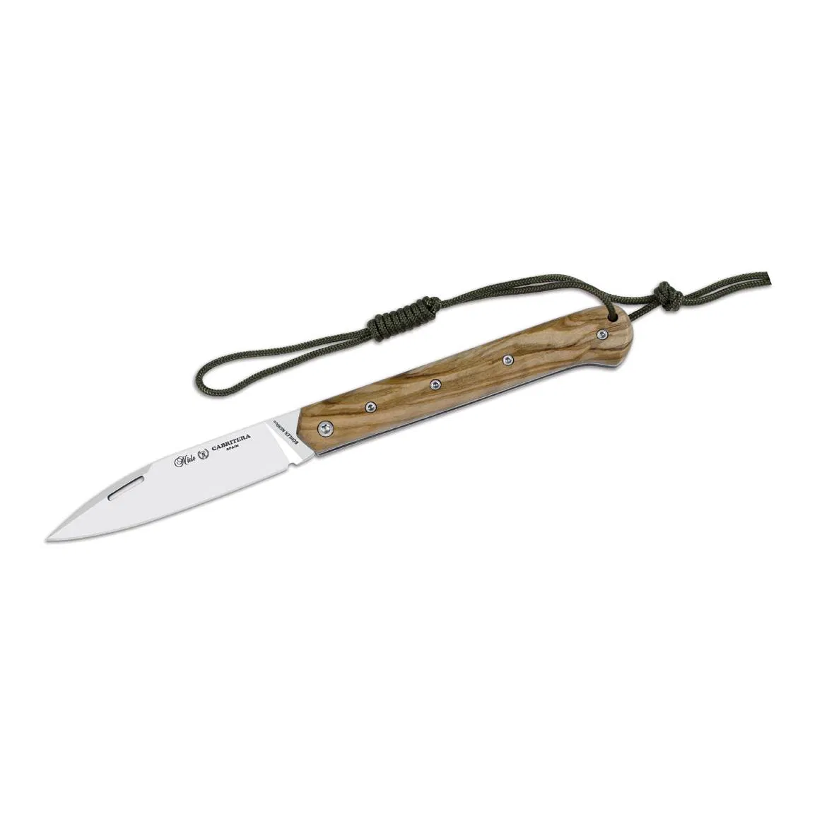 Nieto Cabritera Taschenmesser