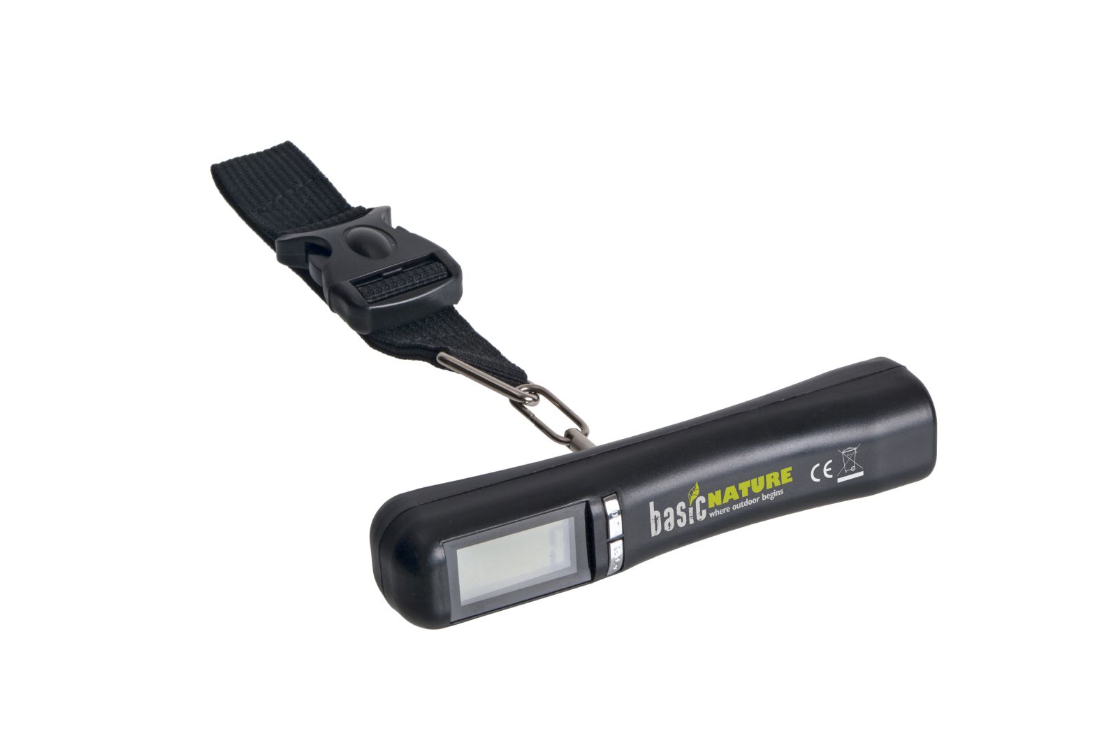 100000_2 BasicNature Digitale Gepäckwaage