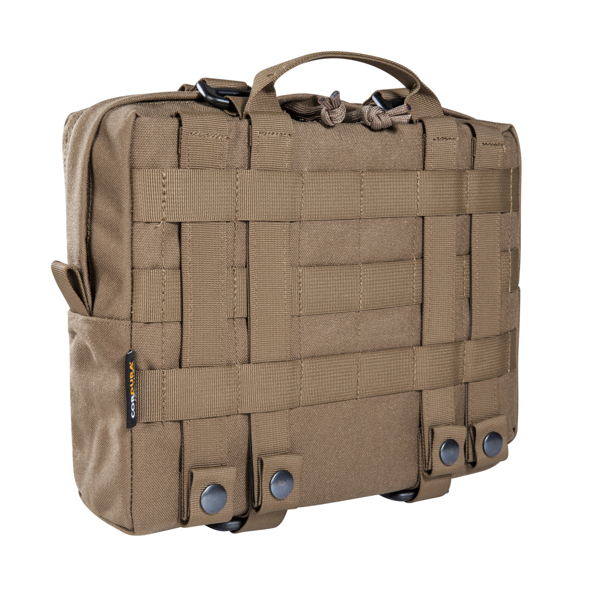 Tasmanian Tiger Tac Pouch 10 MKII Rucksack-Zubehörtasche (4L) Coyote Brown