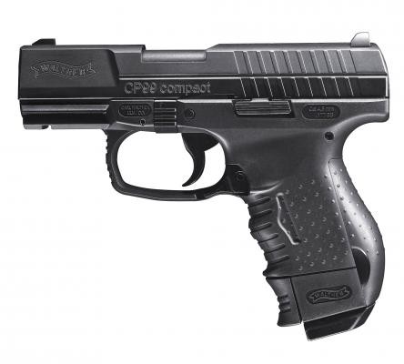 Walther CP99 Compact 4,5 mm (.177) BB