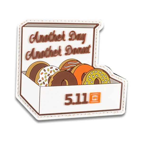 5.11 Another Donut Patch