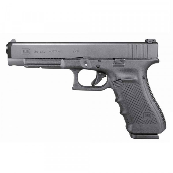 Glock 34 Gen4 9mm Luger