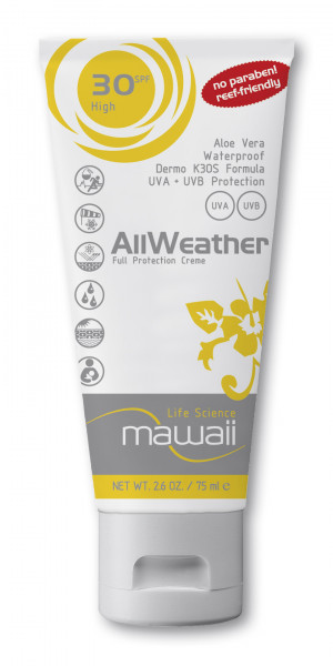 Mawaii All Weather Prot. SPF 30 75ml