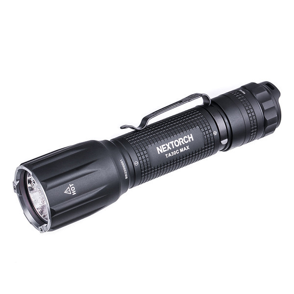 Nextorch TA30C MAX Taktische LED Taschenlampe